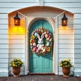 thumbnail image 5 of Easter Door Curtain Suitable For Large Party Supplies Room Garden Wall Decoration Holiday Decoration Background Banner, 5 of 6