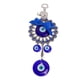 thumbnail image 3 of Colgante de bolsa de ojo azul, colgante de ojo azul, colgante de ojo azul de la suerte, adorno colgante de mal de ojo, valor excepcional, 3 of 9