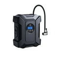 thumbnail image 1 of 12V Car Air Pump Portable Digital Display Car Motorcycle Bicycle Ball Inflatable, 1 of 6