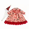 thumbnail image 2 of AZXY Christmas Porch Goose Outfit, 23" Goose Costume Set for Porch Goose, Goose Clothes for Cement Goose, Goose Clothing for Plastic Goose Statue, Ornate Xmas Outdoor Decor for Yard Lawn Garden, 2 of 8