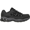 thumbnail image 7 of Skechers Work Men's Cankton Lace Up Athletic Steel Toe Safety Shoes - Wide Available, 7 of 7