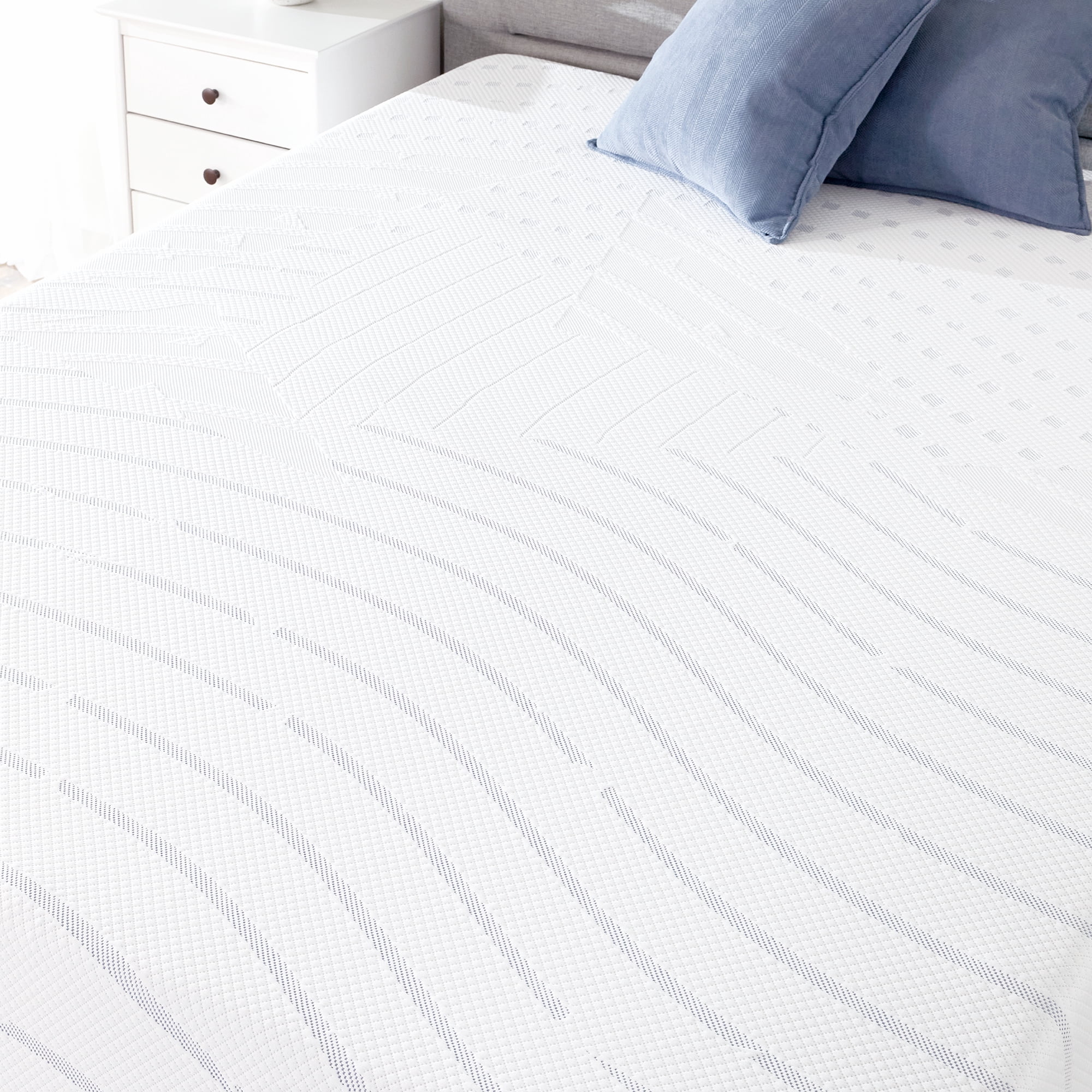 Bodipedic Essentials Full Gel Memory Foam Mattress 10 inch