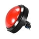 thumbnail image 1 of Juego Botón de Presión 98mm Redondo Interruptor de Botón Iluminado LED 12V con Microinterruptor para Videojuegos Arcade Rojo 1 pieza, 1 of 5