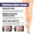 thumbnail image 4 of NewVaricose ungüento para aliviar el dolor, Vasculitis, flebitis, Araña, yeso médico, tratamiento de venas varicosas, cuerpo C, 4 of 5
