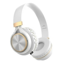 Feledorashia True Wireless Bluetooth Headphones, Comfortable to Wear, Excellent Sund Quality, Over-Ear Headphones Christmas Gifts