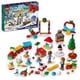 thumbnail image 2 of 24 herramientas de emergencia para automóviles LEGO Calendario de Adviento 2023, 2 of 3