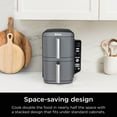 thumbnail image 3 of Ninja DoubleStack XL 10 QT 2-Basket Air Fryer, 3 of 30