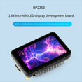 thumbnail image 5 of Pantalla Táctil LCD RP2350 de 1,64 Pulgadas, Placa de Desarrollo AMOLED de 1,64 Pulgadas, 280 X 456, CO5300 IC, 5 of 5