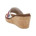 thumbnail image 6 of Corkys Womens Wanderlust Wedge  Casual Shoes, 6 of 7