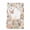 White, variant on Easter Rabbits Kitchen Towels Set of 2, Spring Flowers Butterfly Bunny Plants Beige Absorbent Dish Towels for Kitchen, Microfiber Hand Towel, Quick Drying Tea Towel for Cleaning Decorative Dishcloths