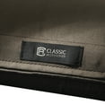 thumbnail image 4 of Classic Accessories Ravenna Water-Resistant Patio Back Cushion, 21 x 20 x 4 inch, Dark Taupe, 4 of 19