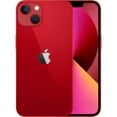 Pre-Owned Apple iPhone 13 - Carrier Unlocked - 256 GB Product (Red) (Fair)