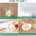 thumbnail image 2 of EcoNesxp Électrique Hachoir san Electric Cooking Robot Mini 250ml at, 2 of 5