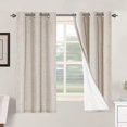 thumbnail image 1 of Cortinas H.VERSAILTEX Primitive Linen 100% opacas 42 x 160 cm, 1 of 7