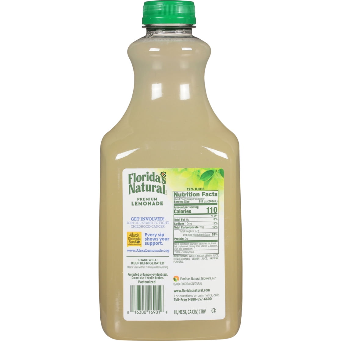 Florida's Natural Lemonade 59 oz