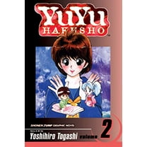 Pre-Owned YuYu Hakusho, Vol. 2 (Paperback) 9781591160823