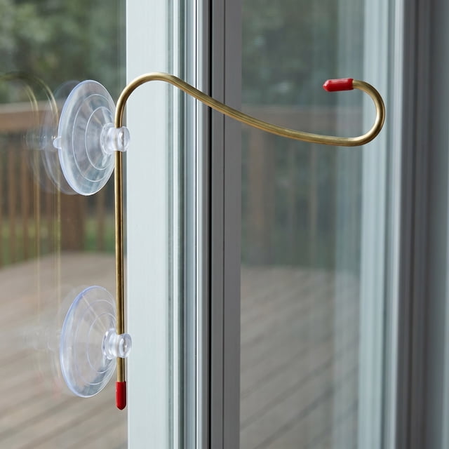 TABLETREANDS 2Ud Soporte Con Ventosa Para Alimentador De Pájaro En Ideal Para Y