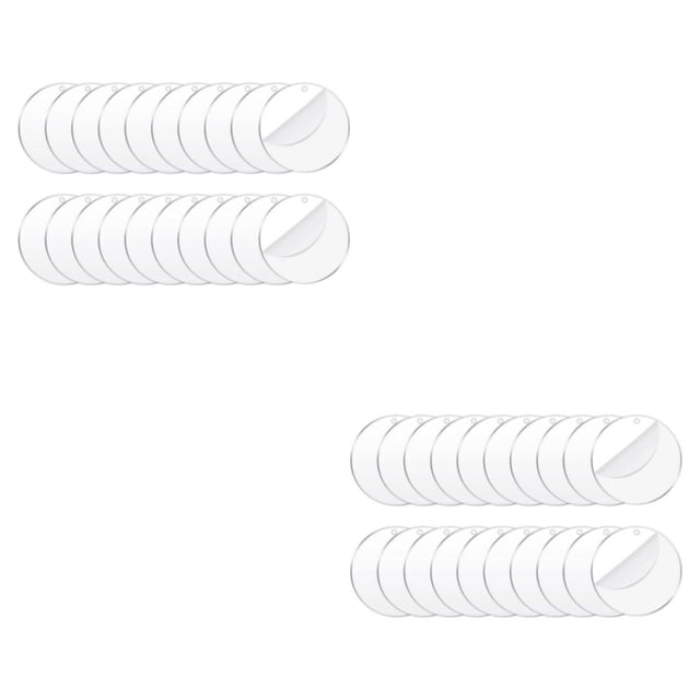 Billuyoard Niveles de placa acrílica portátiles para acrílico para resultados profesionales de arte fáciles con arte para artistas 7,6 cm2 Type1 NO1
