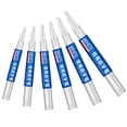 thumbnail image 4 of Bolígrafo blanqueador de dientes de gel que elimina rápidamente las manchas amarillas. Bolígrafo blanqueador de dientes de 3 ml., 4 of 9
