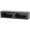 thumbnail image 2 of Truck Light Mounting Cabinet,For Single Oval Body Light,Black,Aluminum,16-1/4"L, 2 of 2