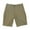Beige - britishkhaki, variant on Dockers Mens Stretch Casual Chino Shorts, Beige, 44