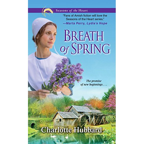 Pre-Owned Breath of Spring (Mass Market Paperback) 1420133071 9781420133073