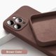 thumbnail image 3 of Funda de silicona líquida oficial de la serie 16 para iPhone 16, 15, 14, 11, 13, 12 Pro Max Plus, protección trasera a prueba de golpes, 3 of 5