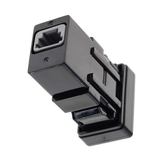 Practical Replacement Aux Port Adapter for Toyota Vehicles Essential Component Upgrading Audio Connectivity