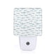 thumbnail image 1 of Balery Cute Shark Luz Nocturna LED con Sensor Automático, Enchufe con Sensor Crepuscular, Luz Suave de 0.5W para Dormitorio, Pasillo, Baño-EU, 1 of 7