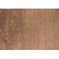 thumbnail image 1 of Ahgly Company Indoor Rectangle Oriental Brown Industrial Area Rugs, 2' x 5', 1 of 4