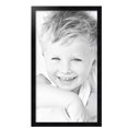 thumbnail image 2 of ArtToFrames 18" x 32" Black Stain Picture Frame, 18x32 inch Black Wood Poster Frame (WOM-4088), 4 Pack, 2 of 8