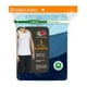 thumbnail image 4 of Camiseta Fruit of the Loom para Hombre Camiseta Interior Algodón Sustentable Multicolor 3 Piezas Talla EG, 4 of 4