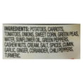 thumbnail image 2 of Tasty Bite Entree - Indian Cuisine - Vegetable Tikka Masala - 10 oz - case of 6, 2 of 3