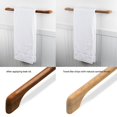 thumbnail image 4 of 62332 Whitecap Teak Long Towel Bar - 23", 4 of 5