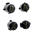 thumbnail image 1 of Deal4GO ABXY Button Set Replacement for Xbox One S & X & Elite Controller Button Mod Halo 5 [Sliver], 1 of 3