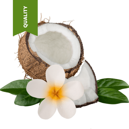 7 lbs Tahitian Monoi Oil All Natural Tahitian Tiare Flower Soaked in Coconut Oil fo Hair and Skin