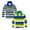 z21-Blue & Green, variant on Polo Shirts for Boys 4t Long Sleeve, Kids Boys Girls with Fashion Casual Striped Shirt Button Closure Fashion Comfortable & Soft Fabric Dark Blue Size 11-12 Years