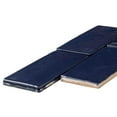 thumbnail image 6 of The Tile Life Talavera Cobalt Glossy Ceramic Subway Wall Tile, 3 x 6 in, 44-Piece, 6 of 9