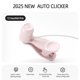 thumbnail image 5 of Simulación Auto Clicker Pantalla Velocidad Ajustable para () Rosa, 5 of 8