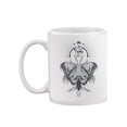 thumbnail image 1 of Cosmic Butterfly Mug - Image by Shutterstock,, 1 of 4