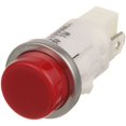 thumbnail image 1 of Blodgett BL18265 28 Volts Feu de Signalisation Rouge Convient à un Trou de 1/2, 1 of 1