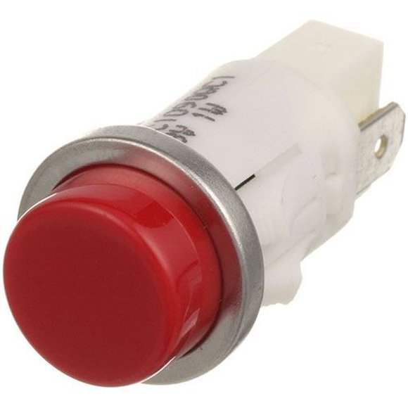 Blodgett BL18265 28 Volts Feu de Signalisation Rouge Convient à un Trou de 1/2