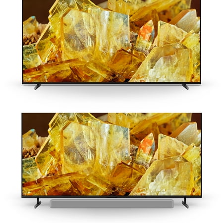 Sony 65” Class BRAVIA XR X90L 4K HDR Full Array LED Smart Google TV XR65X90L- 2023 Model