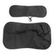 thumbnail image 5 of Juego de envoltura de paquete de aceite de ricino reutilizable, portátil y ajustable, con conveniente Cordón Elástico Negro Yuyangstore Paquete de aceite de ricino, 5 of 8