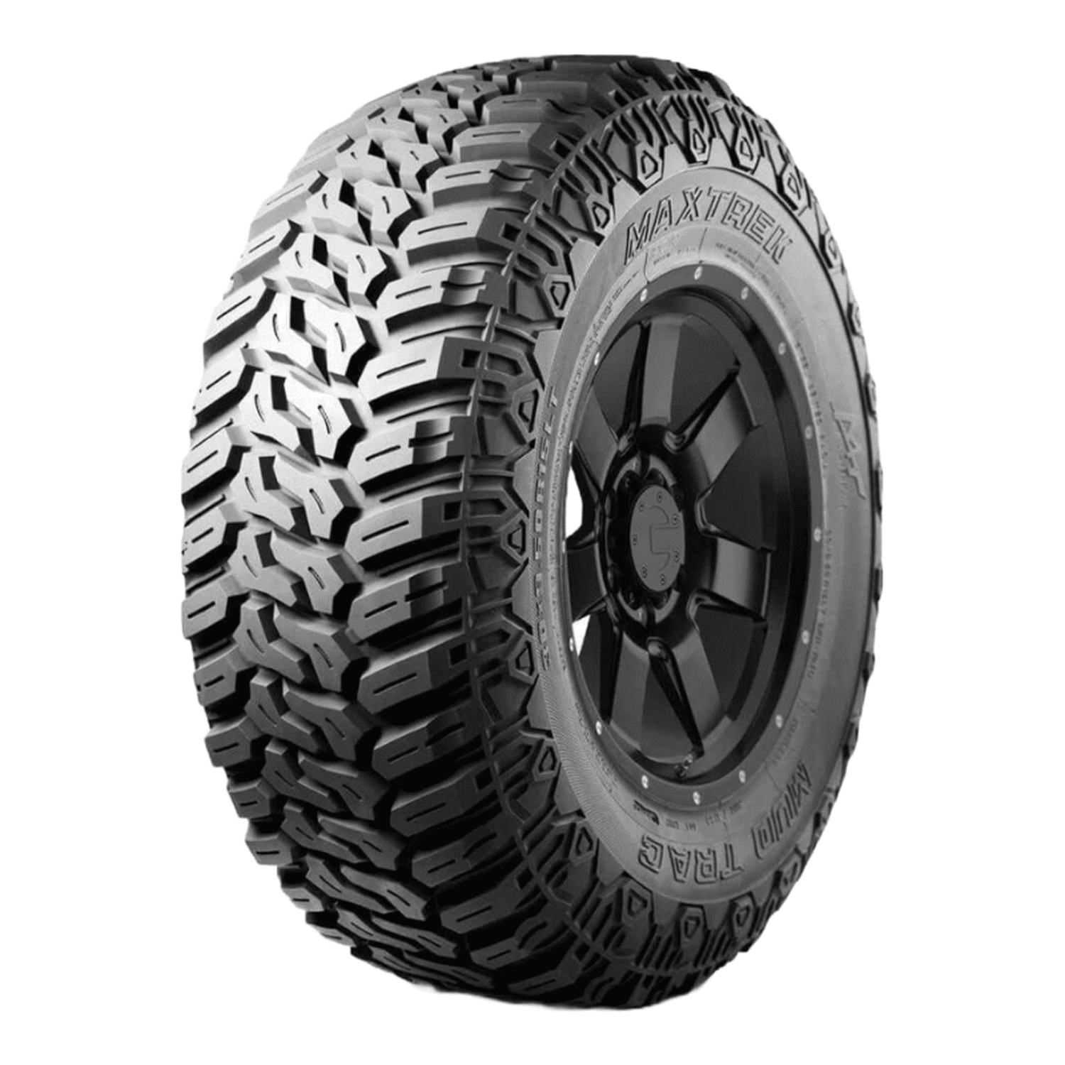 Llanta 235/75 R15 101Q Maxtrek Mud Trac | Bodega Aurrera en línea