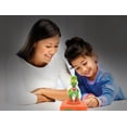 thumbnail image 3 of Reloj despertador con luz nocturna LexiBook Super Mario Yoshi, color rojo y verde, 3 of 7