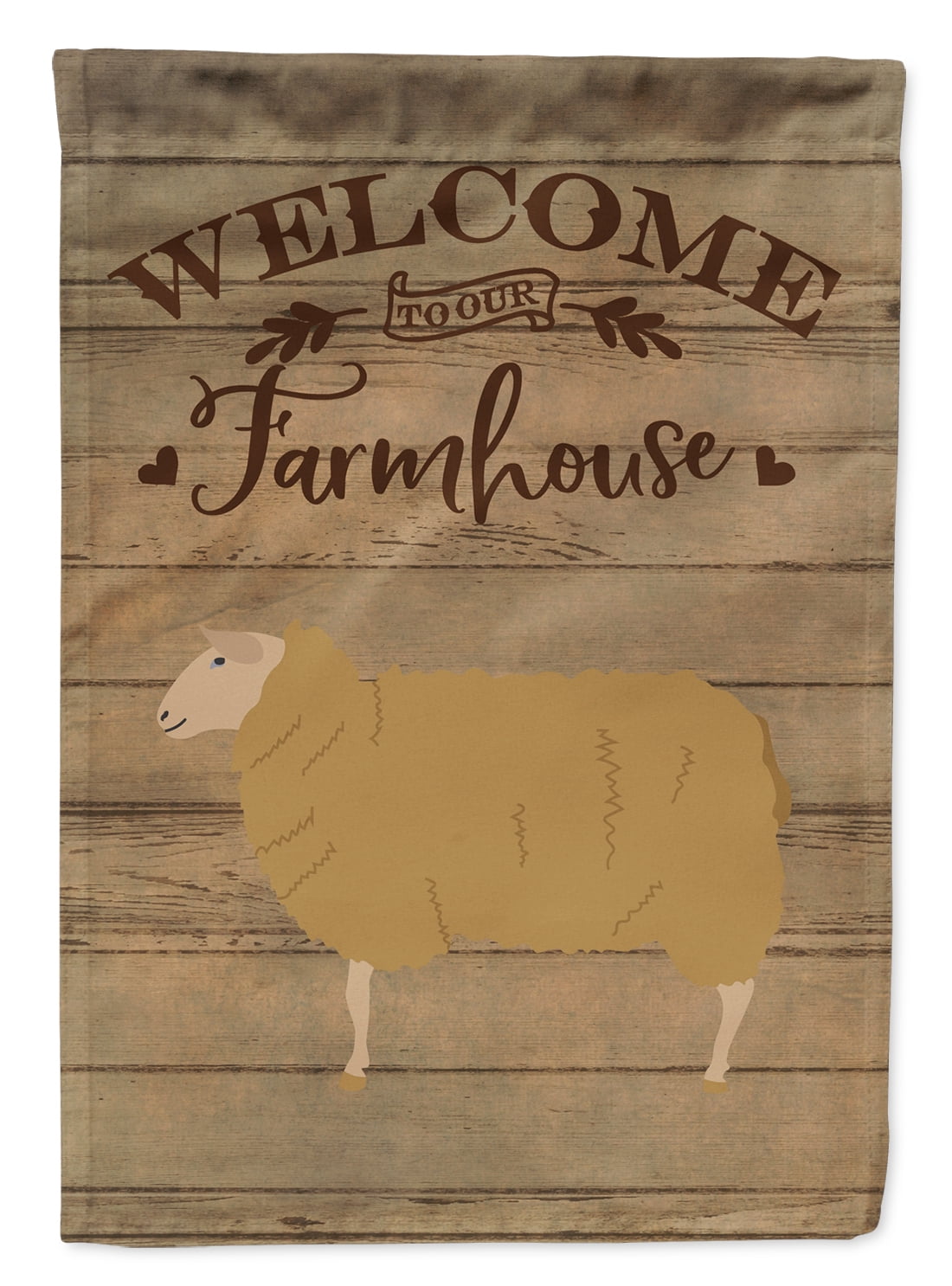 Carolines Treasures East Friesian Sheep Green Wall Hook Small Multicolor Carolines Treasures East Friesian Sheep Green Wall Hook Small Multicolor