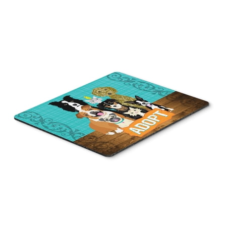 Adopt Pets Adoption Mouse Pad Hot Pad or Trivet price history on PriceWatchPro
