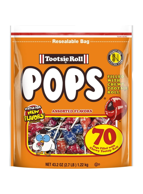 Lollipops & Suckers in Hard Candy & Lollipops