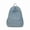 Light Blue, variant on Denim Rhinestone Backpack 15.75" Y2K Harajuku Style Large Capacity Multi-pocket for Travel (Light Blue)